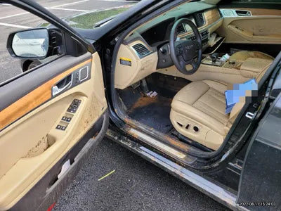 2020 Genesis G80 VIN: