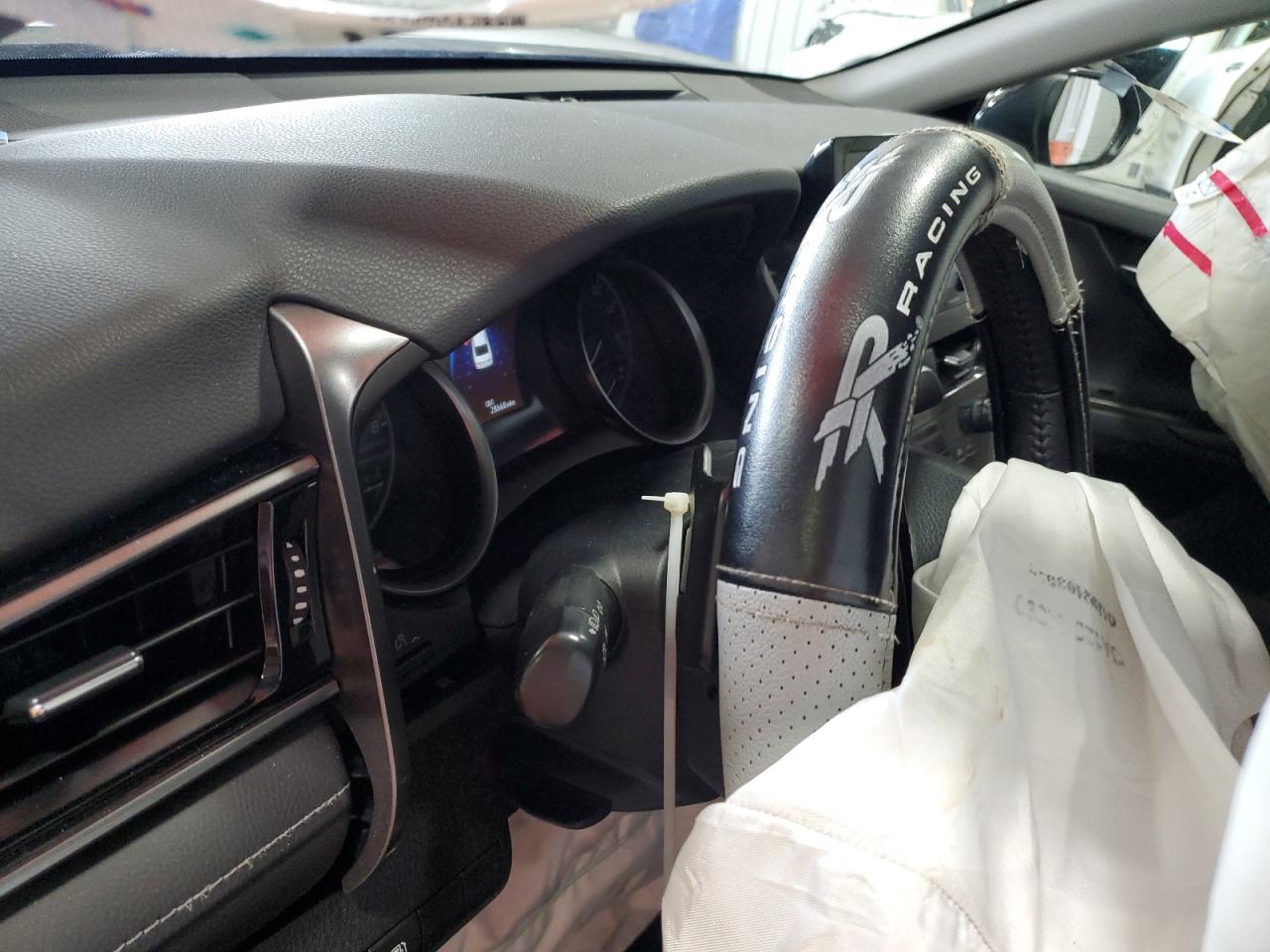 2023 TOYOTA CAMRY SE NIGHT SHADE VIN:4T1G11BKXPU086299