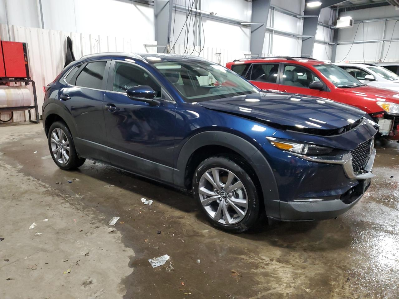 2022 MAZDA CX-30 SELECT VIN:3MVDMBBL9NM442397
