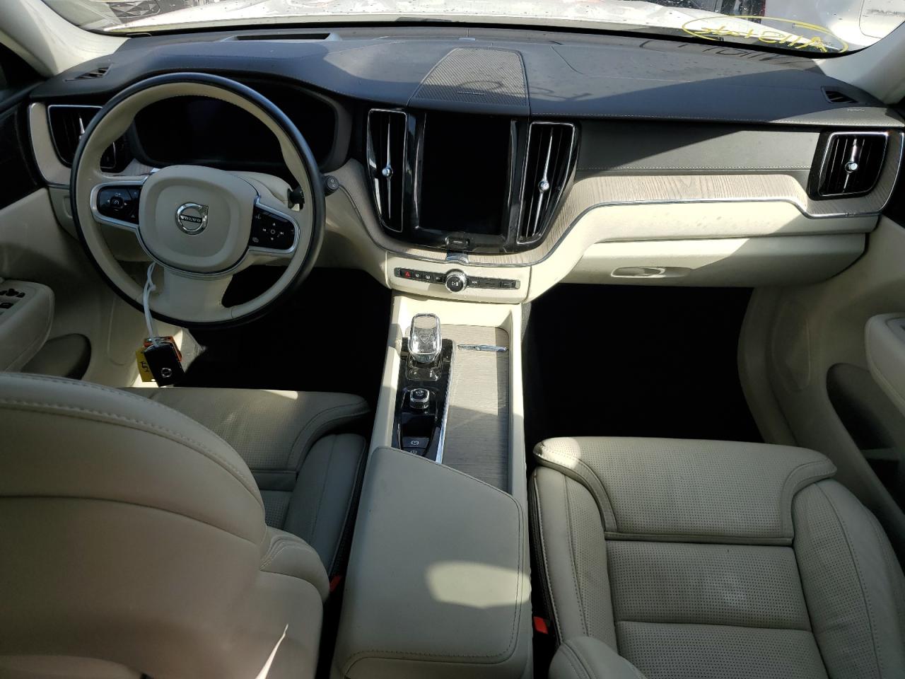 2022 VOLVO XC60 B6 INSCRIPTION VIN:YV4062RL5N1944849