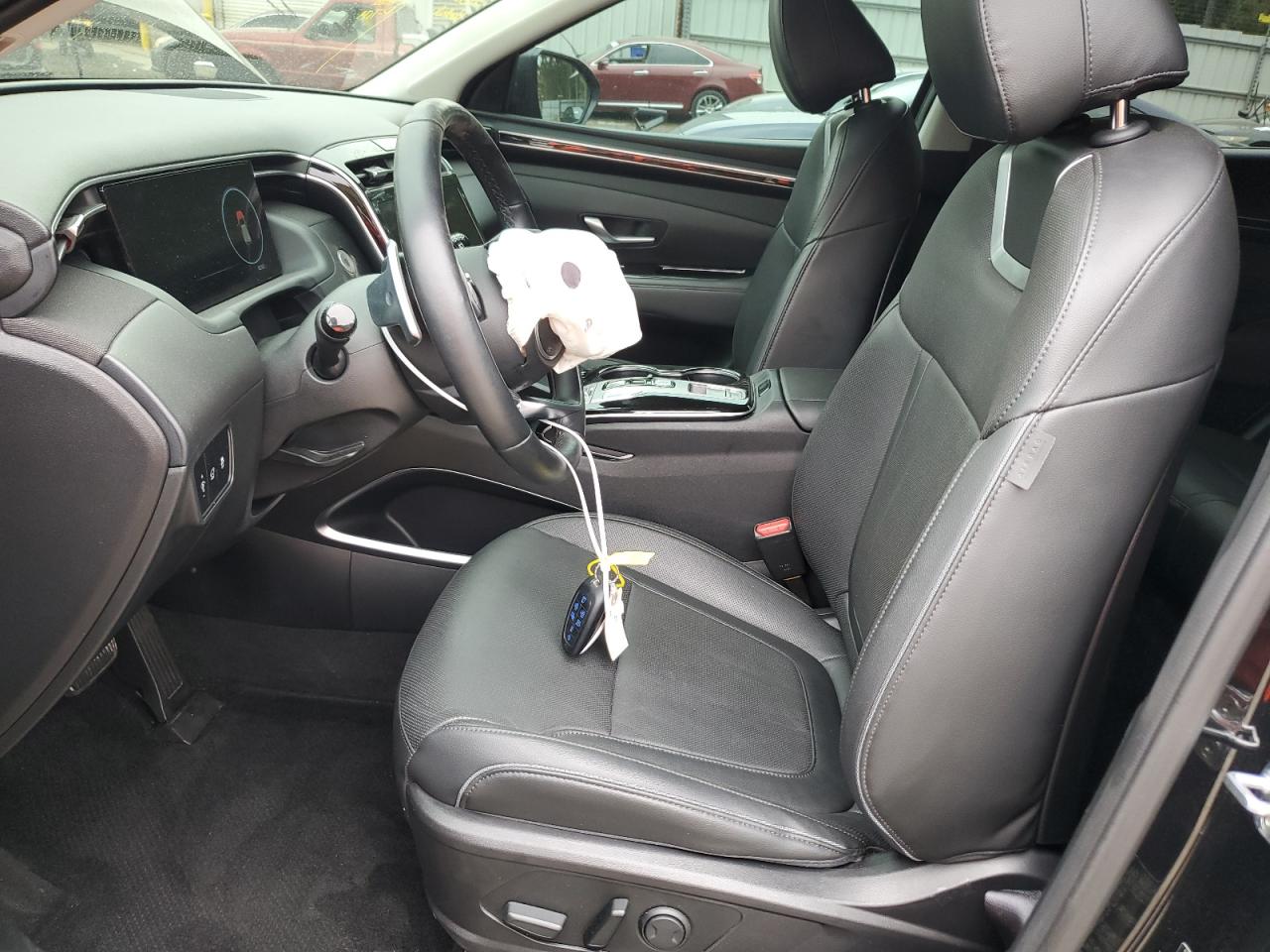 2022 HYUNDAI TUCSON LIMITED VIN:5NMJE3AE0NH049630