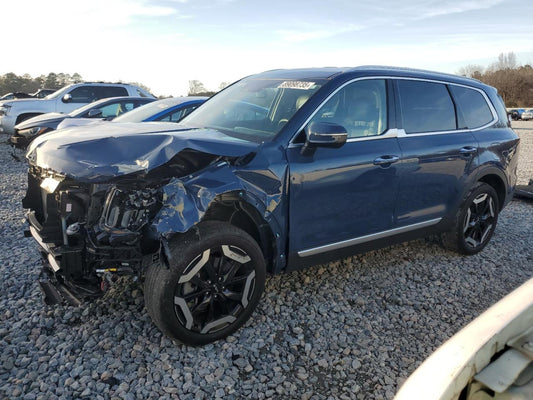 2023 KIA TELLURIDE S VIN:5XYP64GC3PG337528