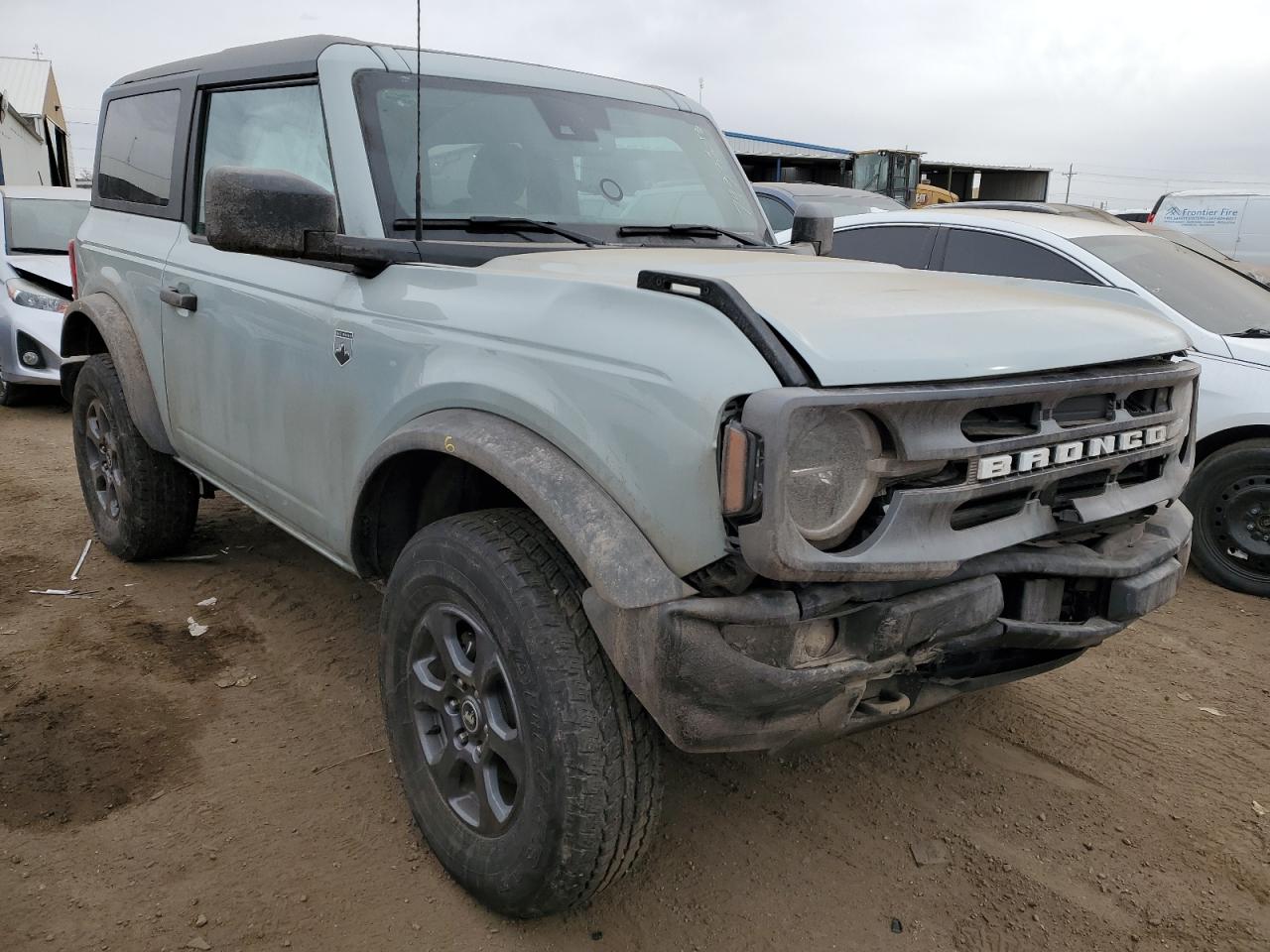 2023 FORD BRONCO BASE VIN:1FMDE5AP5PLB22319