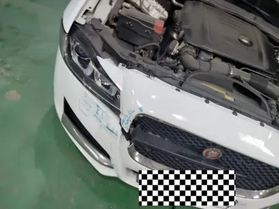 2018 Jaguar XF SAJBB4BN9JCY63206 VIN:SAJBB4BN9JCY63206