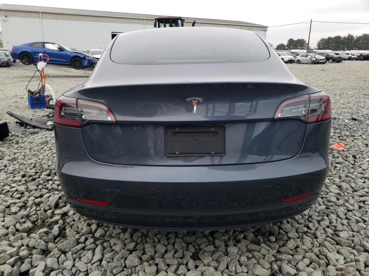 2023 TESLA MODEL 3  VIN:5YJ3E1EA0PF407124