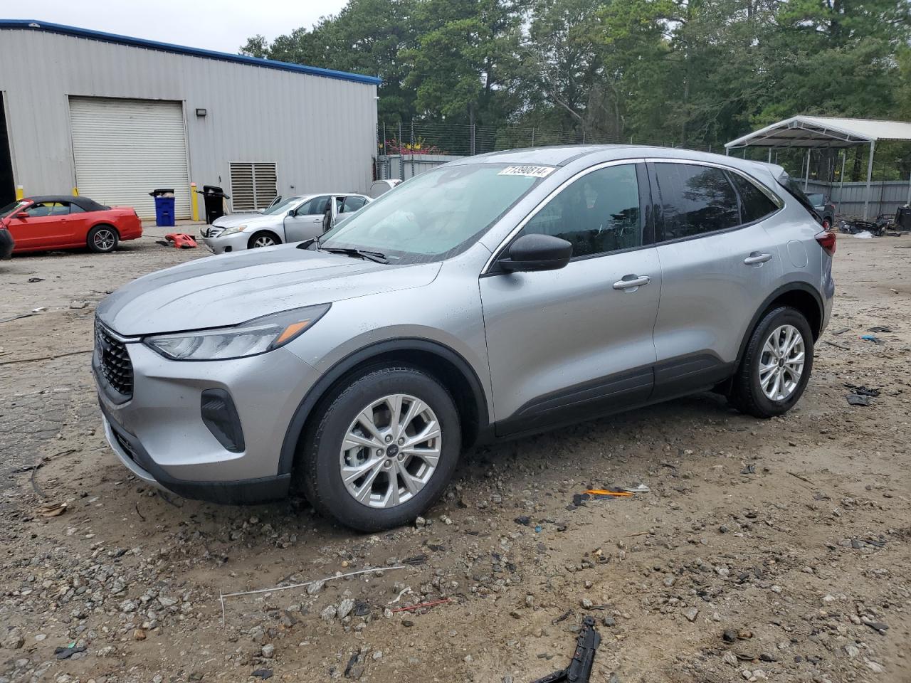 2023 FORD ESCAPE ACTIVE VIN:1FMCU0GN9PUA64765