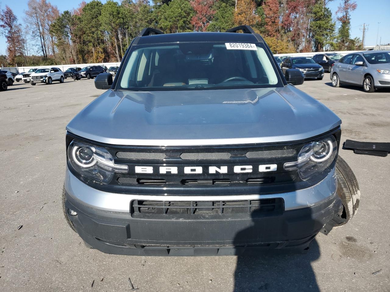 2023 FORD BRONCO SPORT OUTER BANKS VIN:3FMCR9C60PRD85993