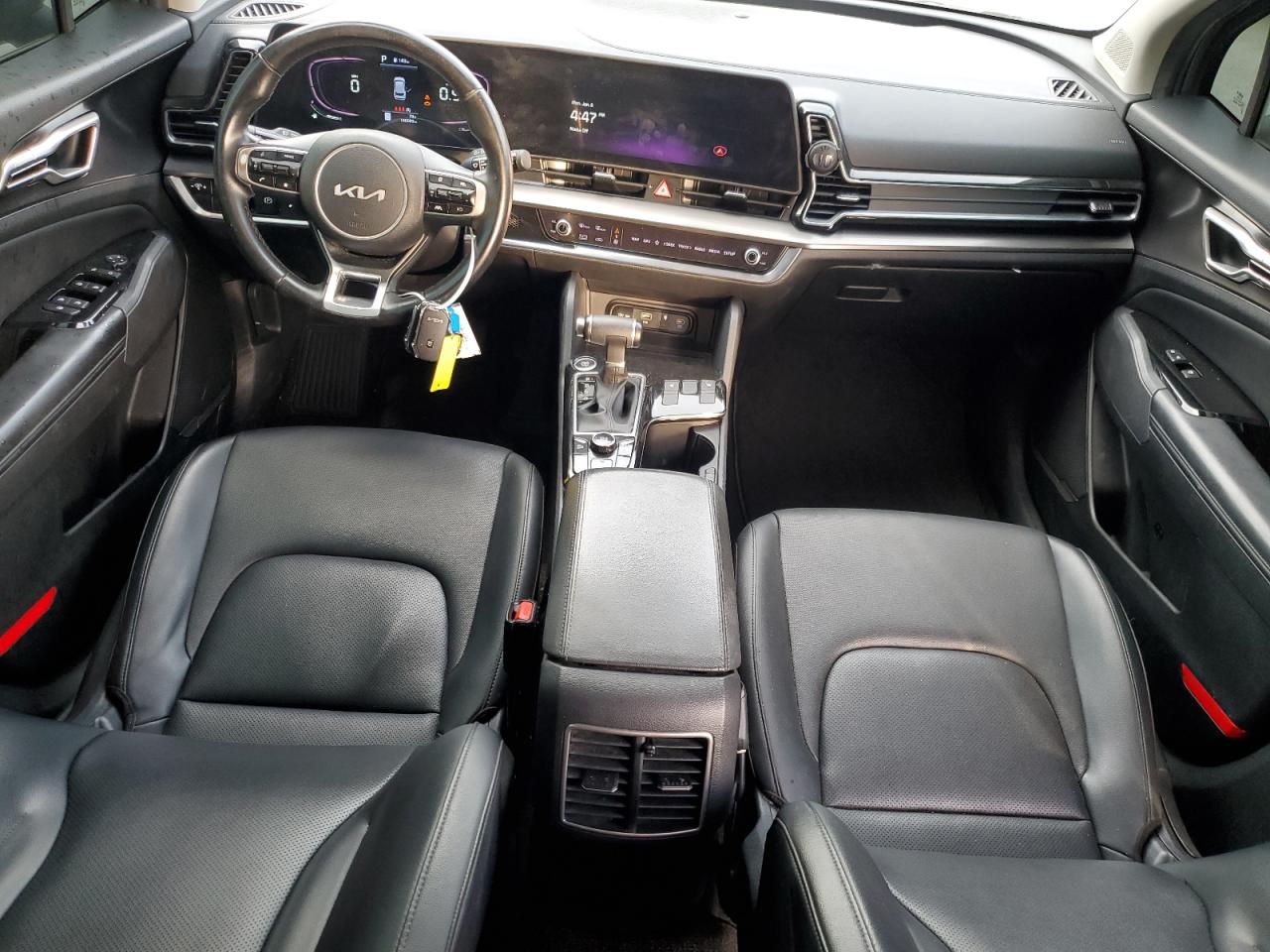 2023 KIA SPORTAGE EX VIN:5XYK33AF2PG110024