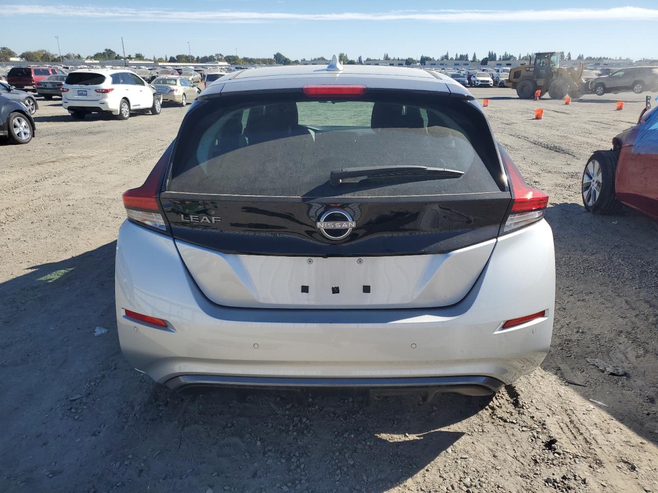 2023 NISSAN LEAF S VIN:1N4AZ1BV0PC563332