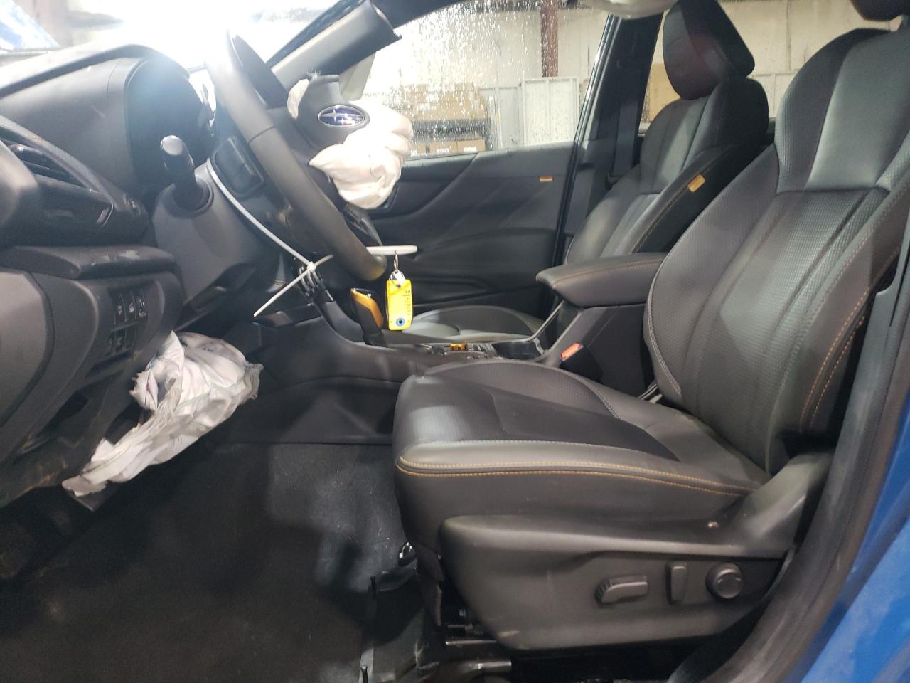 2024 SUBARU FORESTER WILDERNESS VIN:JF2SKAJC8RH505754