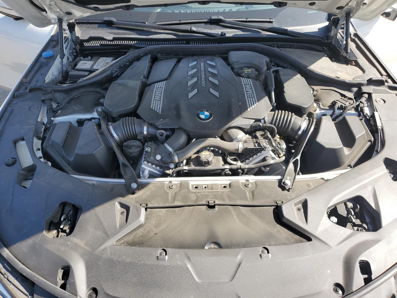 2022 BMW M850XI  VIN:WBAGV8C08NCH67191