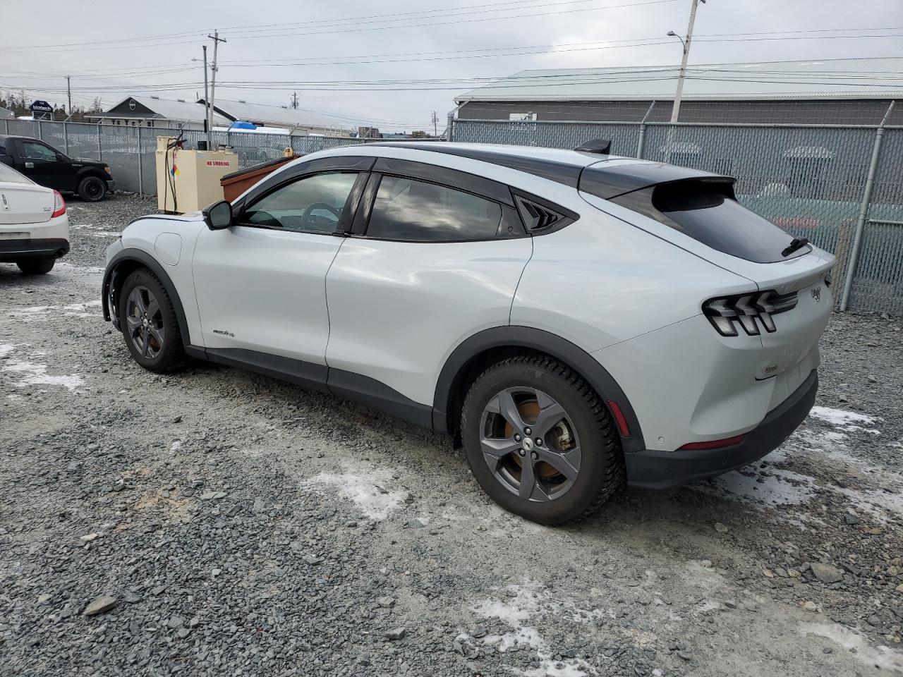 2023 FORD MUSTANG MACH-E SELECT VIN:3FMTK1S5XPMB08344