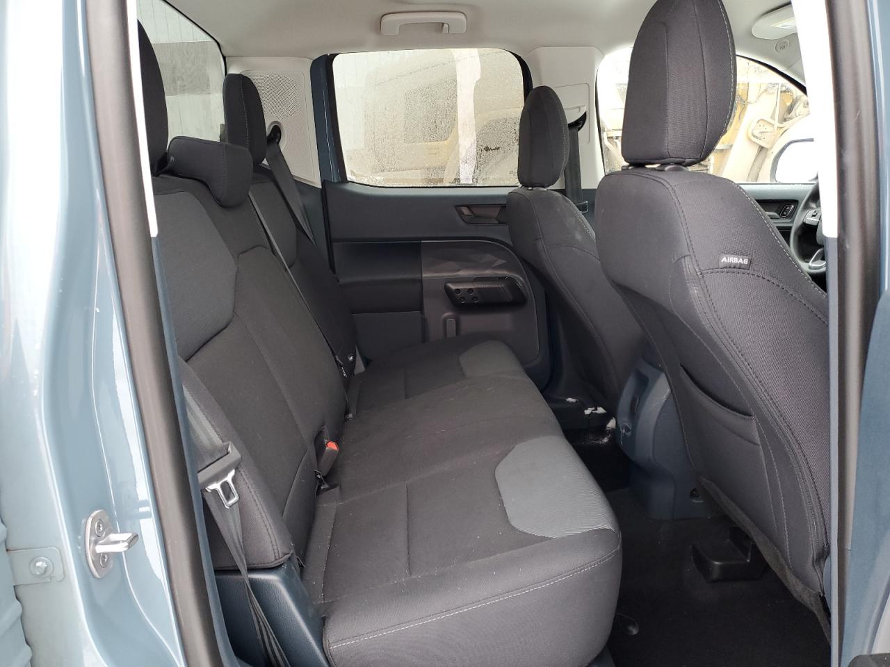 2022 FORD MAVERICK XL VIN:3FTTW8F9XNRA72167