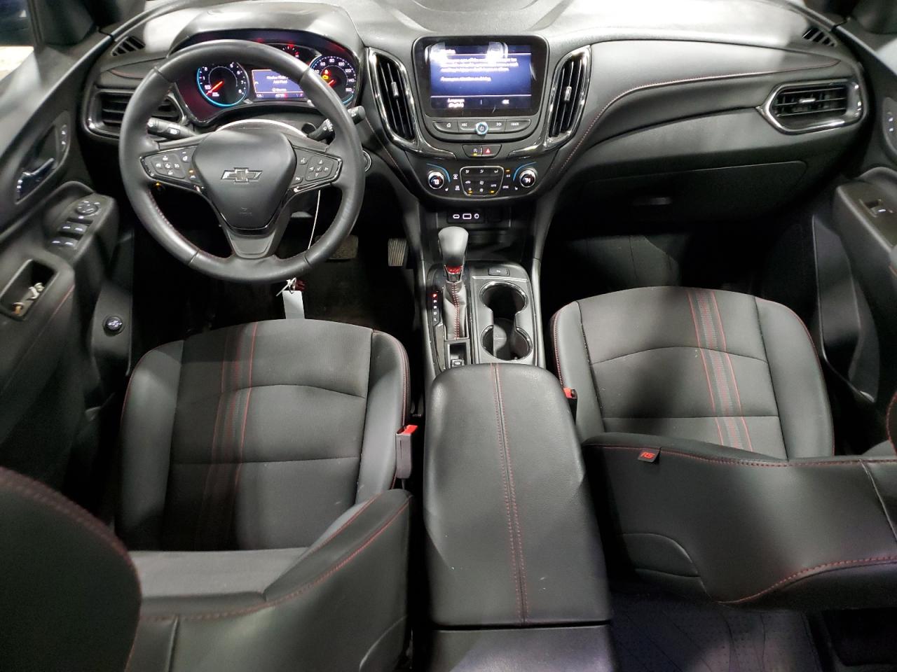 2022 CHEVROLET EQUINOX RS VIN:3GNAXWEV2NS194884