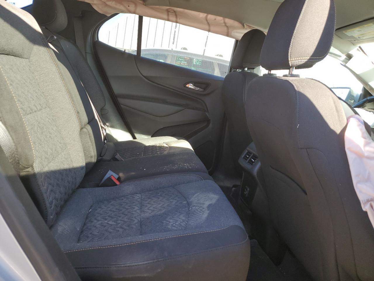 2022 CHEVROLET EQUINOX LT VIN:2GNAXJEV3N6131620