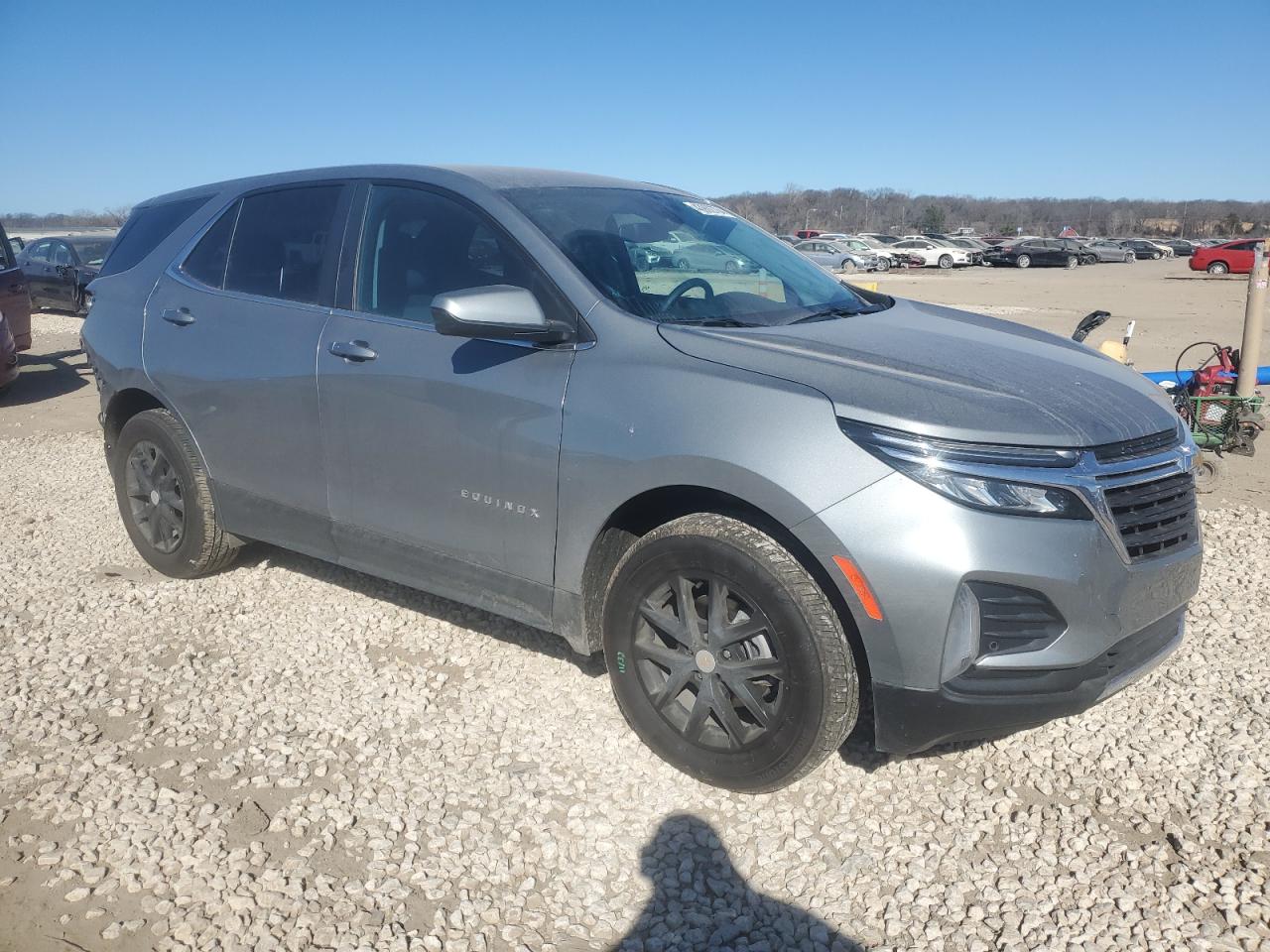 2023 CHEVROLET EQUINOX LT VIN:3GNAXTEGXPL156090