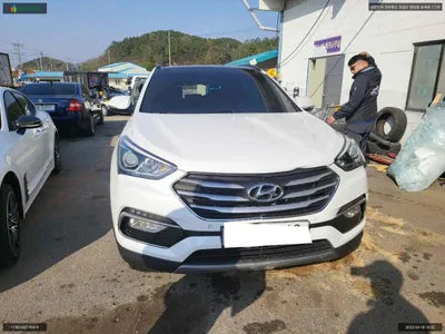2017 Hyundai Santa FE KMHSW81UBJU810315 VIN:KMHSW81UBJU810315