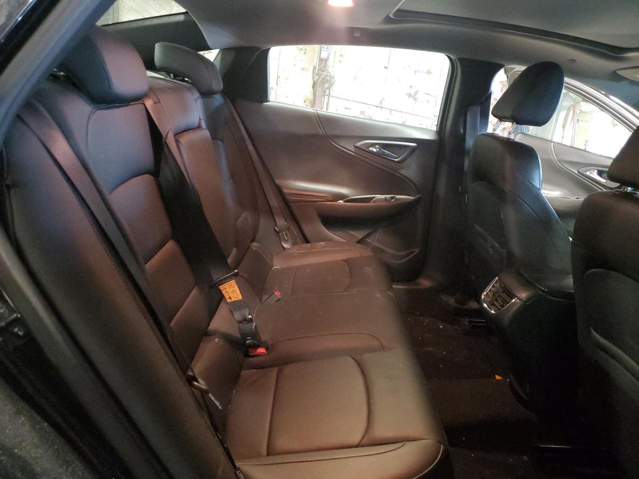 2022 CHEVROLET MALIBU LT VIN:1G1ZD5ST1NF125263