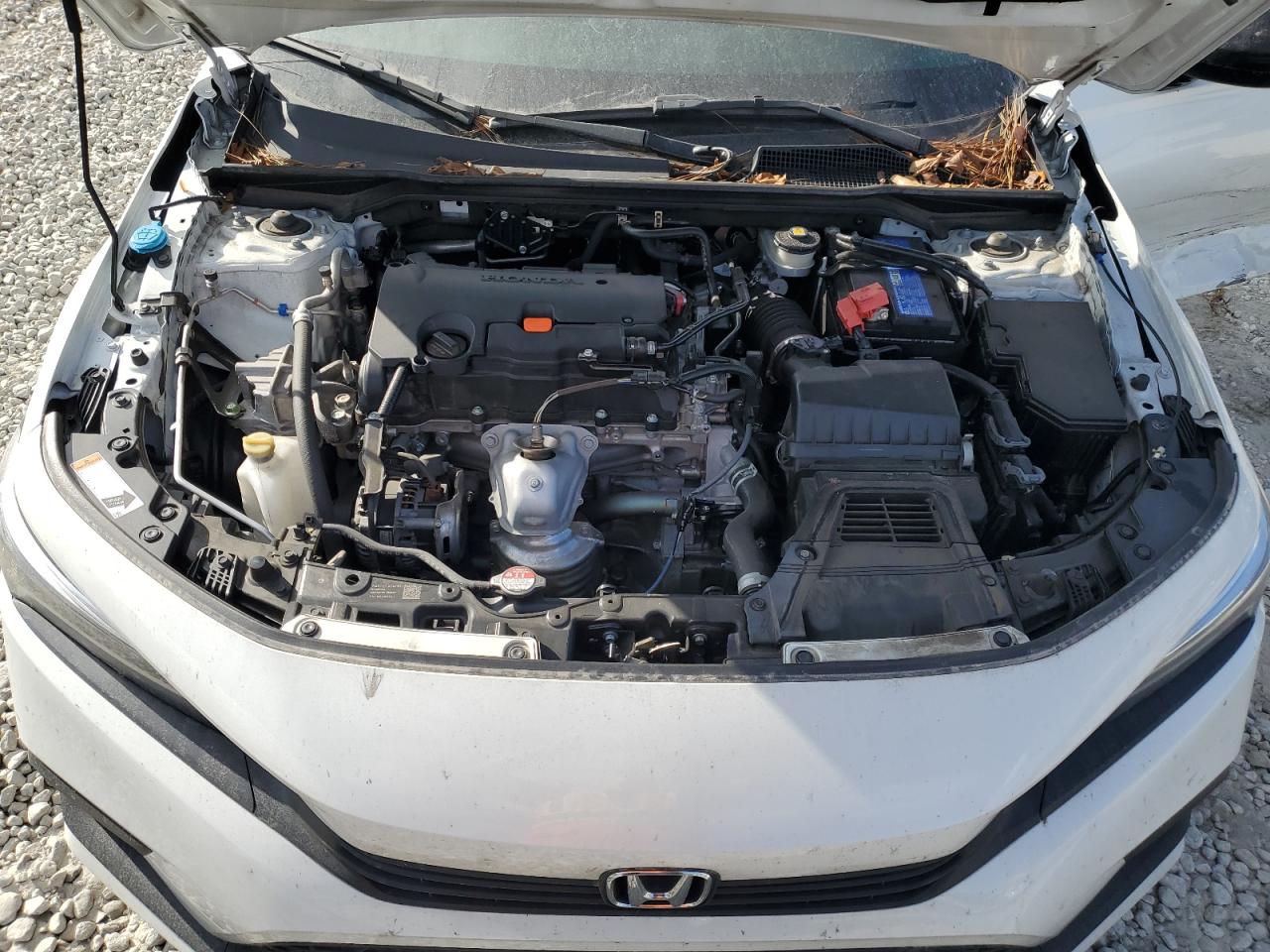 2022 HONDA CIVIC SPORT VIN:2HGFE2F54NH515694