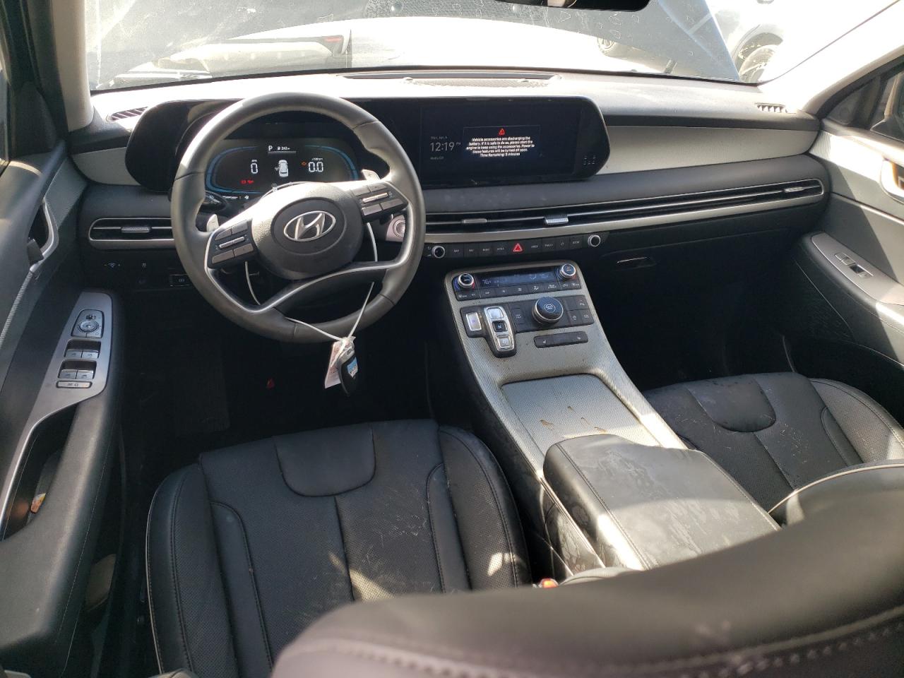 2024 HYUNDAI PALISADE XRT VIN:1G1BF5SM9H7214310