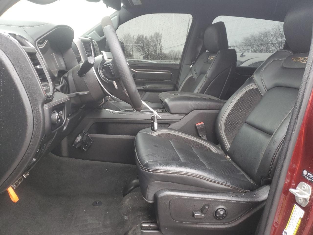 2024 RAM 1500 TRX VIN:1C6SRFU9XRN215340