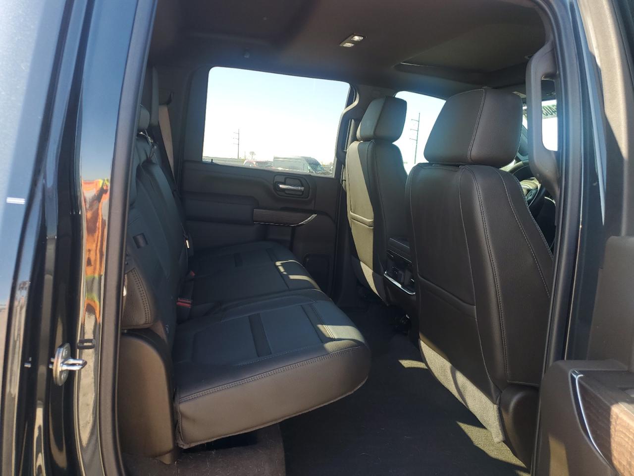 2022 GMC SIERRA K2500 DENALI VIN:1GT49REY4NF233975