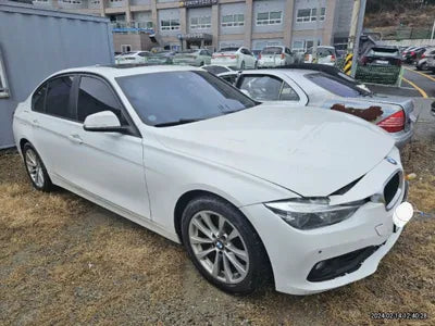 2016 BMW 320 WBA8C5102GK463453 VIN:WBA8C5102GK463453