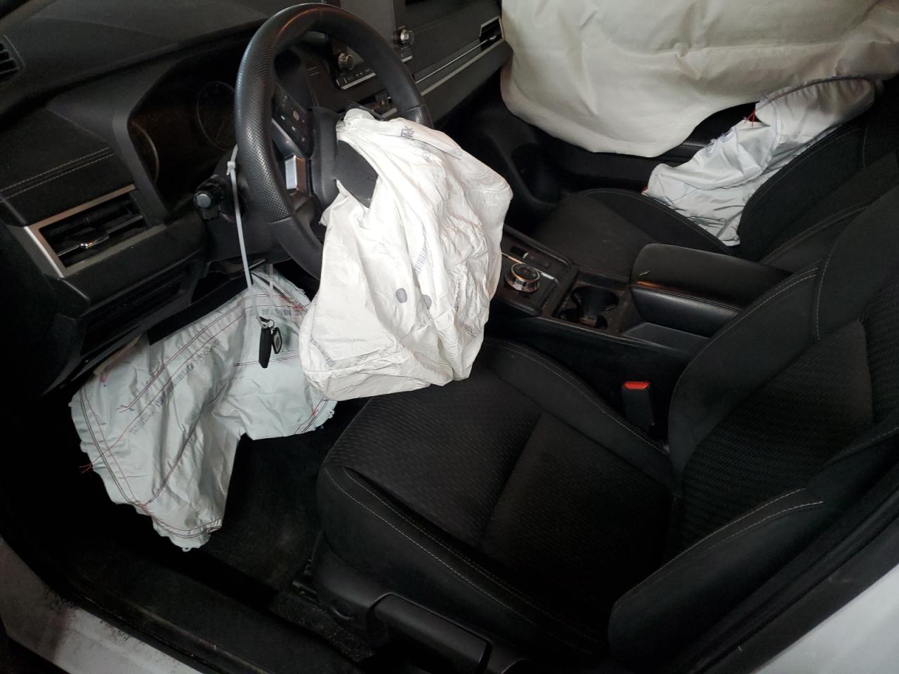 2022 MITSUBISHI OUTLANDER ES VIN:JA4J4TA85NZ026928