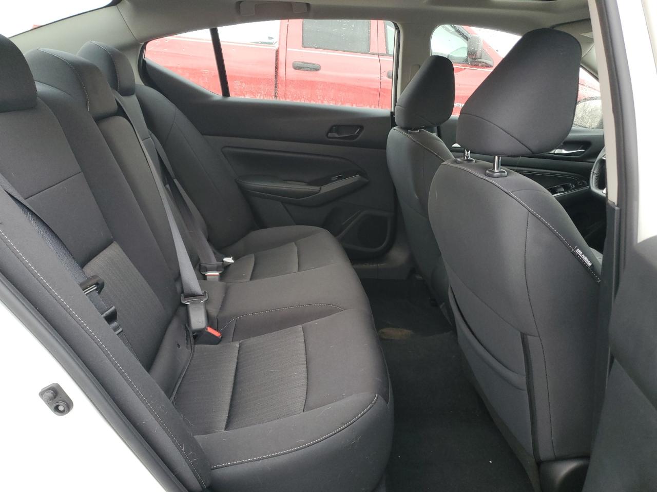 2023 NISSAN ALTIMA SV VIN:1N4BL4DW4PN408137