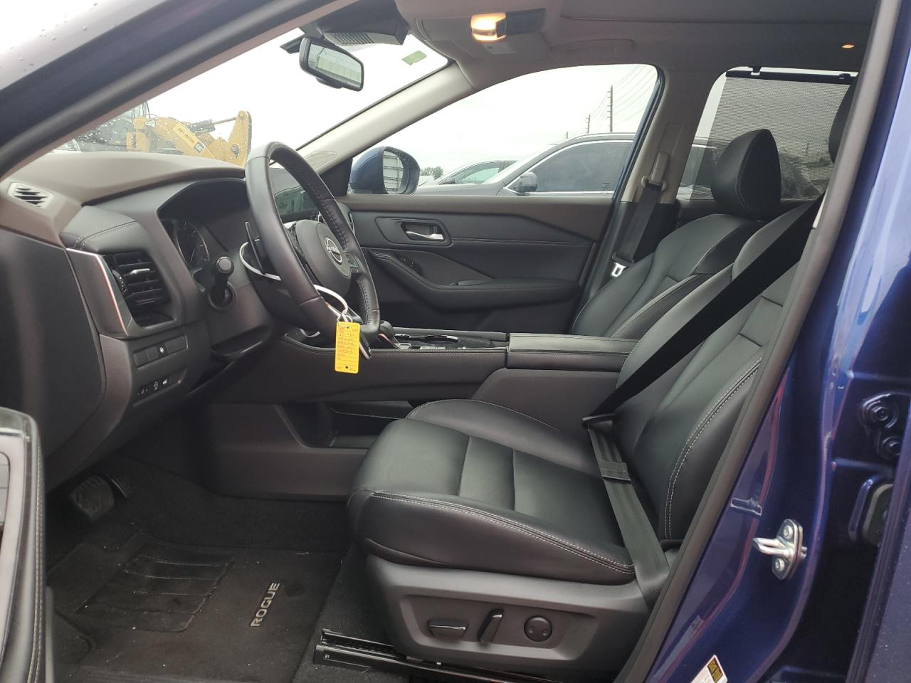 2023 NISSAN ROGUE SL VIN:5N1BT3CA7PC866434