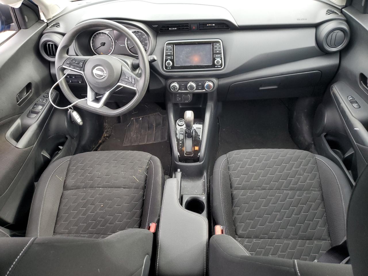 2022 NISSAN KICKS S VIN:3N1CP5BV0NL476857