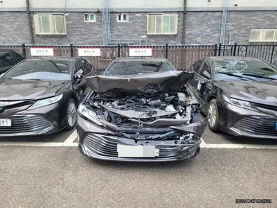 2018 Toyota Camry VIN: