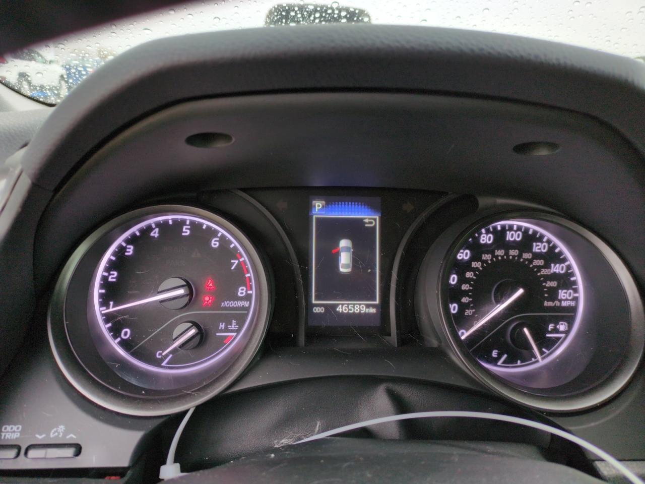 2022 TOYOTA CAMRY SE VIN:4T1G11AK6NU671959