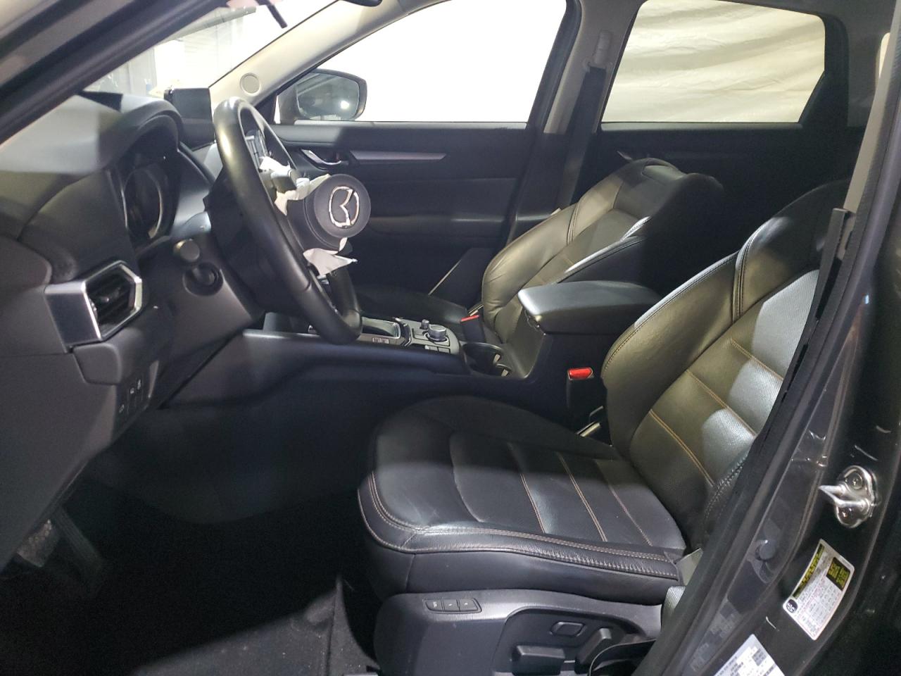 2022 MAZDA CX-5 PREFERRED VIN:JM3KFBCM4N0565724