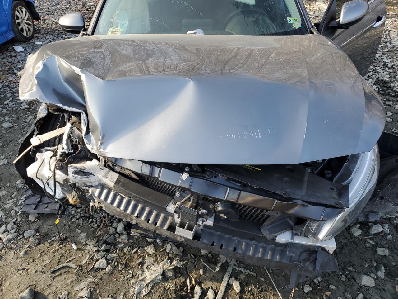 2022 NISSAN ALTIMA SV VIN:1N4BL4DV2NN385557