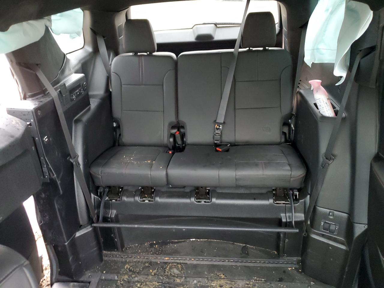 2023 CHEVROLET TRAVERSE RS VIN:1GNERJKW7PJ158334