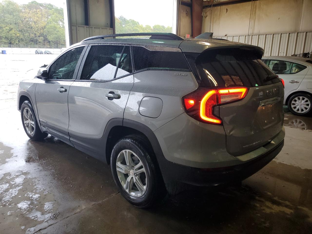 2024 GMC TERRAIN SLE VIN:3GKALMEG9RL141579