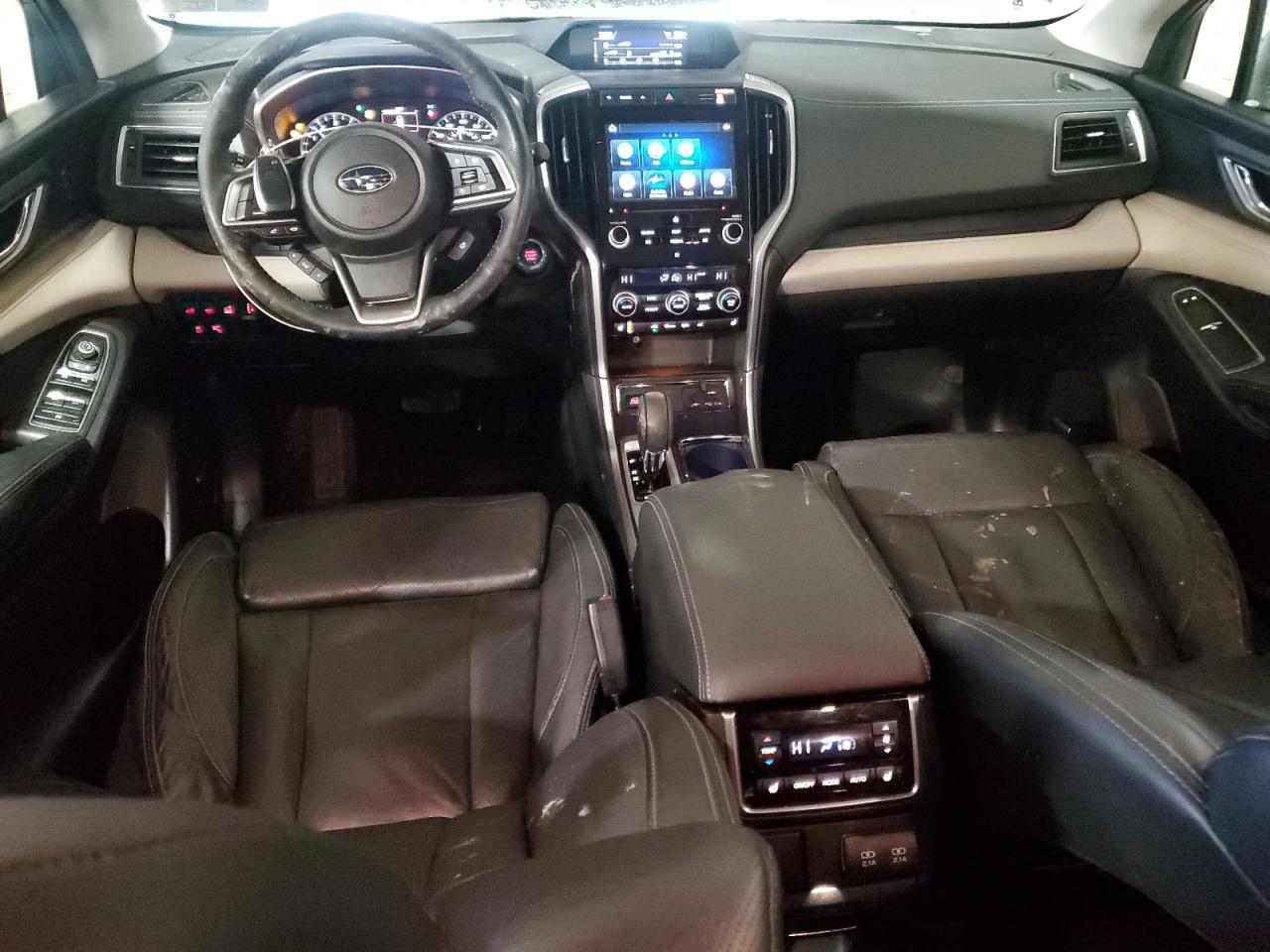 2022 SUBARU ASCENT LIMITED VIN:4S4WMAPD8N3414349
