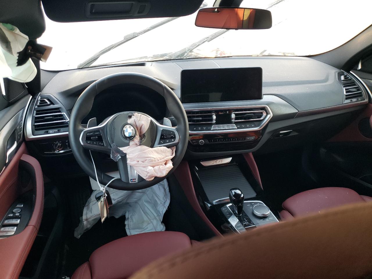 2024 BMW X4 XDRIVE30I VIN:5UX33DT09R9V66933