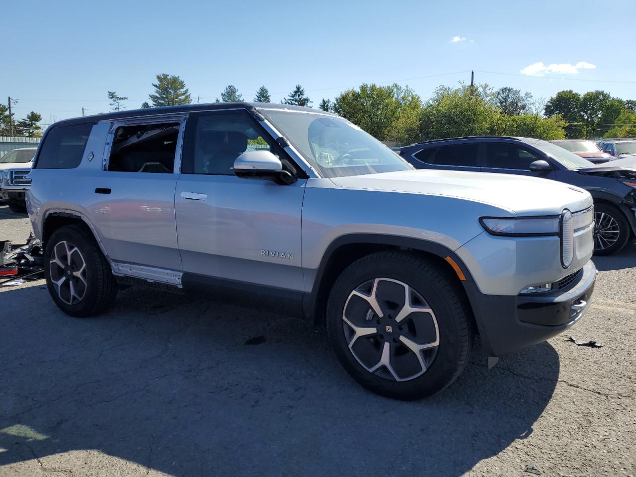 2024 RIVIAN R1S ADVENTURE VIN:7PDSGBBA4RN036045