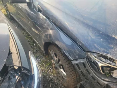 2015 Mercedes-Benz E 200 VIN: