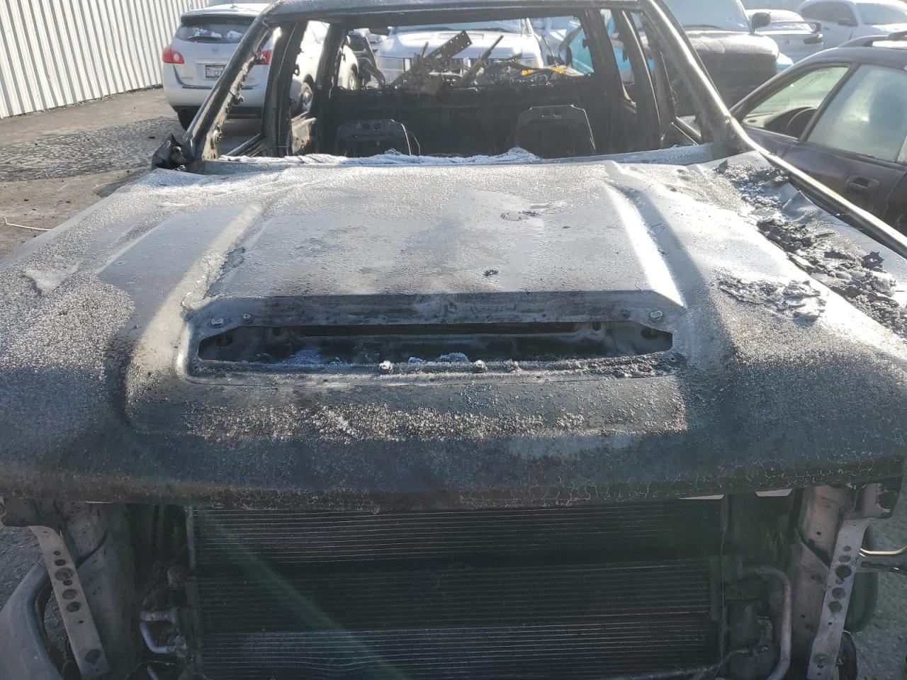 2022 CHEVROLET SILVERADO K3500 HIGH COUNTRY VIN:1GC4YVEY4NF134715