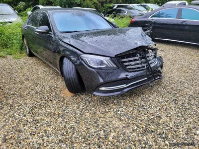 2019 Mercedes-Benz S 450 WDDUG6EB0KA443102 VIN:WDDUG6EB0KA443102