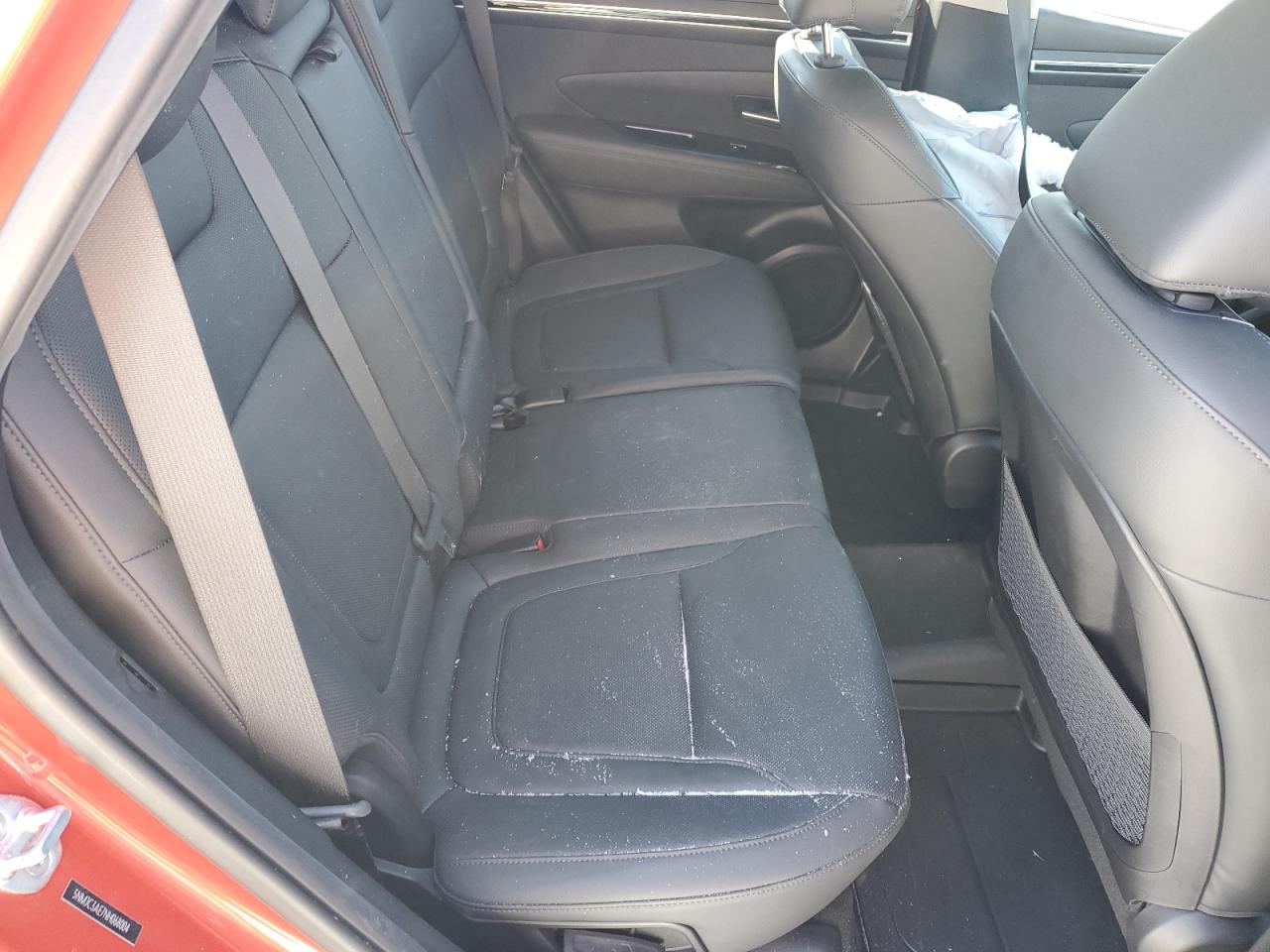 2022 HYUNDAI TUCSON SEL VIN:5NMJC3AE7NH068004