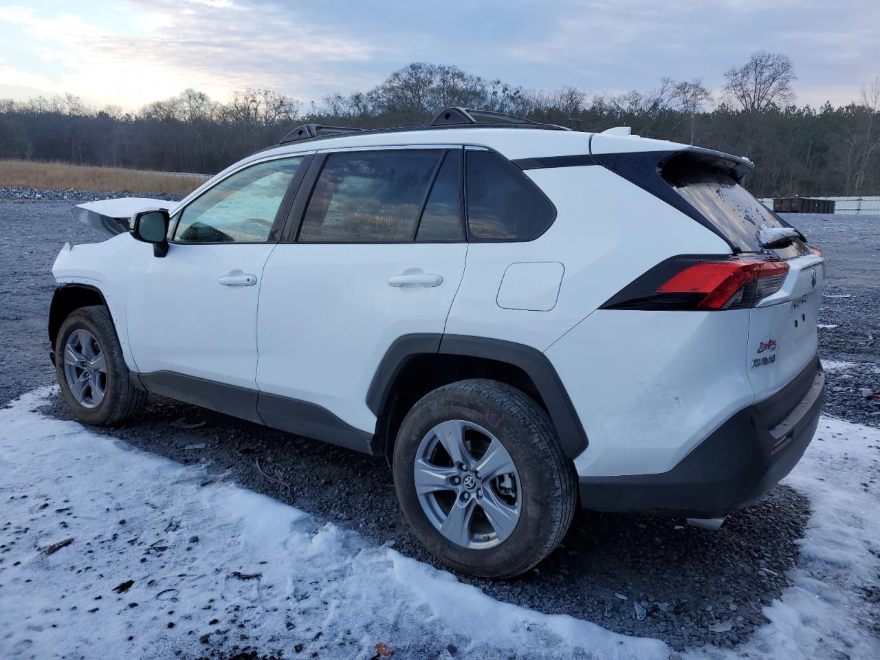 2024 TOYOTA RAV4 LE VIN:4T3LWRFV0RU119002