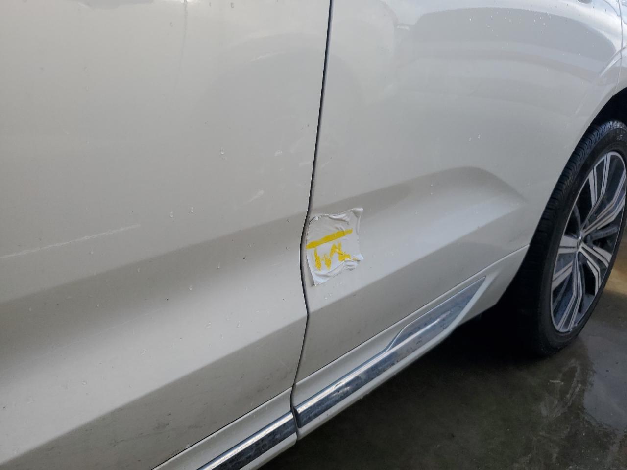 2022 VOLVO XC60 B6 INSCRIPTION VIN:YV4062RL5N1944849
