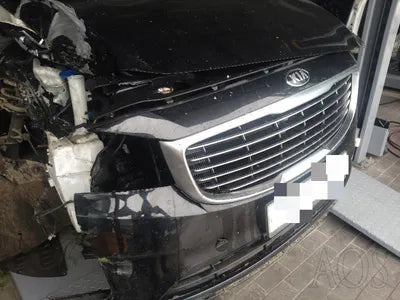 2014 Kia Carnival VIN:
