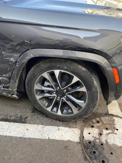 2022 Jeep Grand Cherokee 1C4RJKDG1N8607945 VIN:1C4RJKDG1N8607945