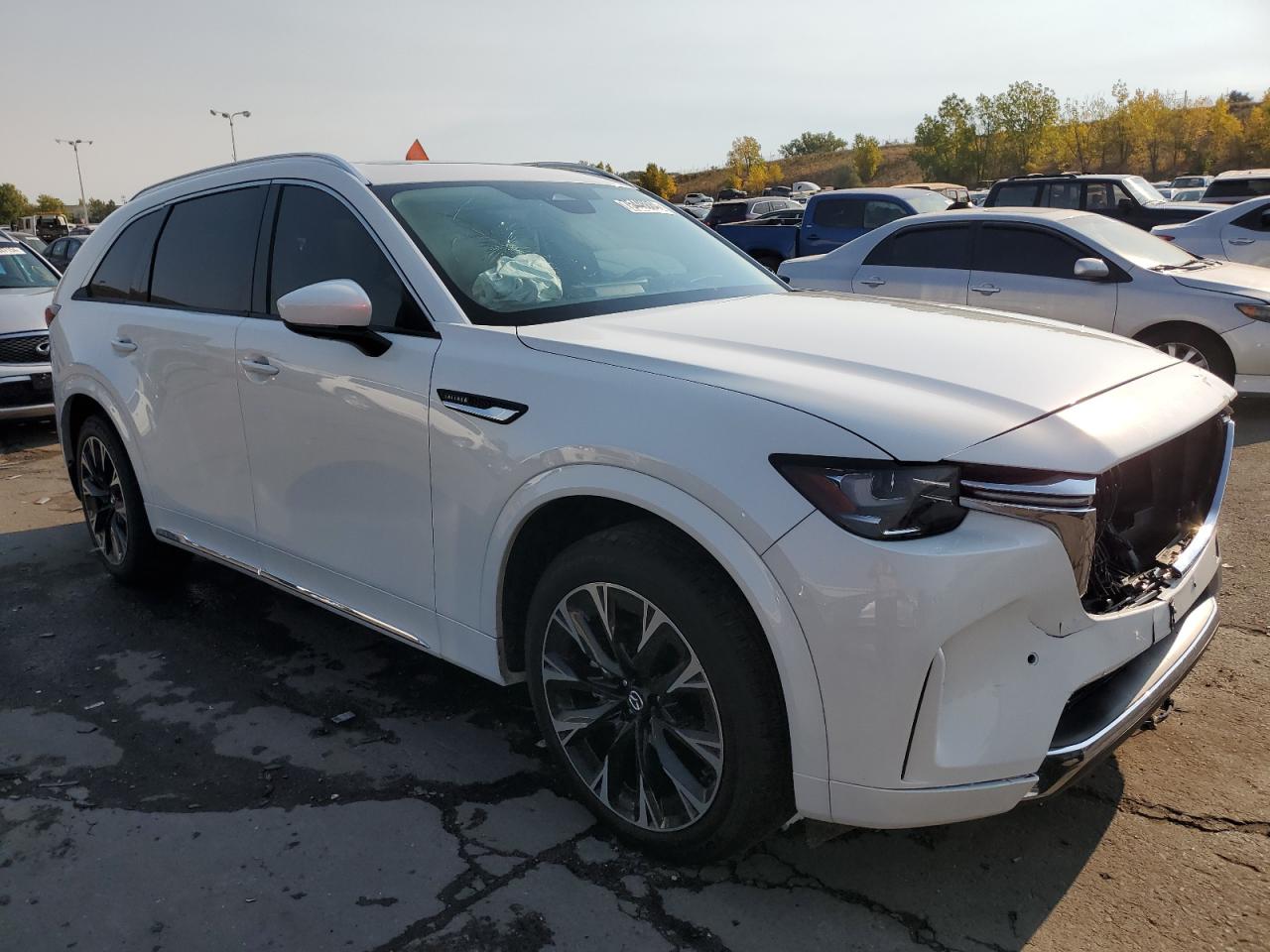 2024 MAZDA CX-90 PREMIUM VIN:JM3KKDHC7R1142577