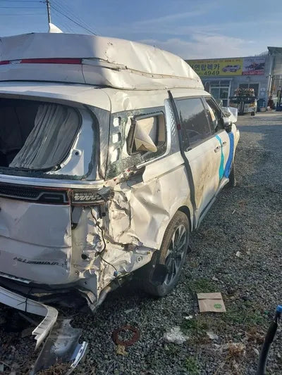 2021 Kia Carnival KNANE813BMS094821 VIN:KNANE813BMS094821
